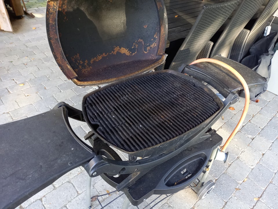 Gasgrill, Weber