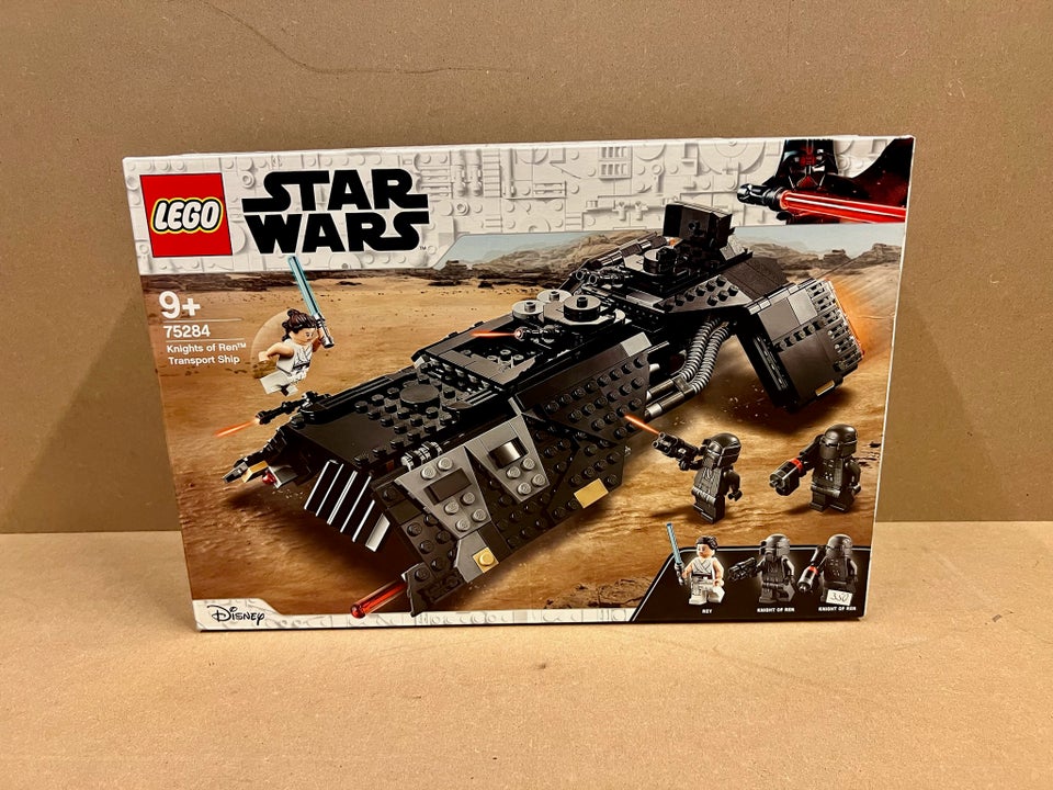 Lego Star Wars, 75284 Knights of Ren