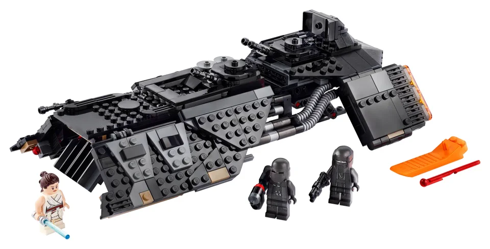 Lego Star Wars, 75284 Knights of Ren