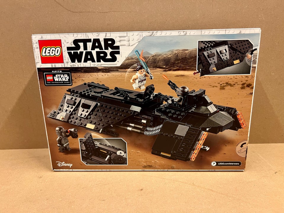 Lego Star Wars, 75284 Knights of Ren