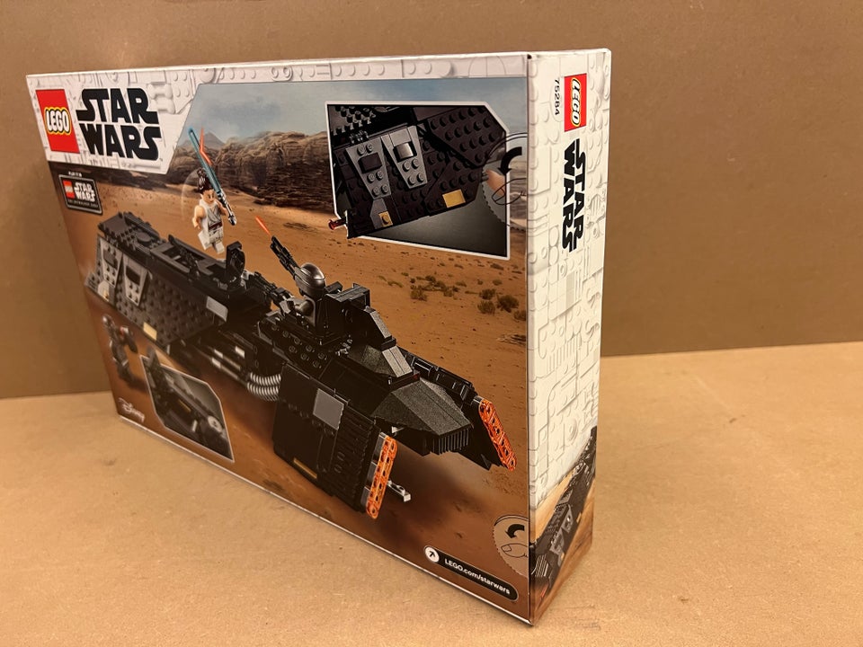 Lego Star Wars, 75284 Knights of Ren