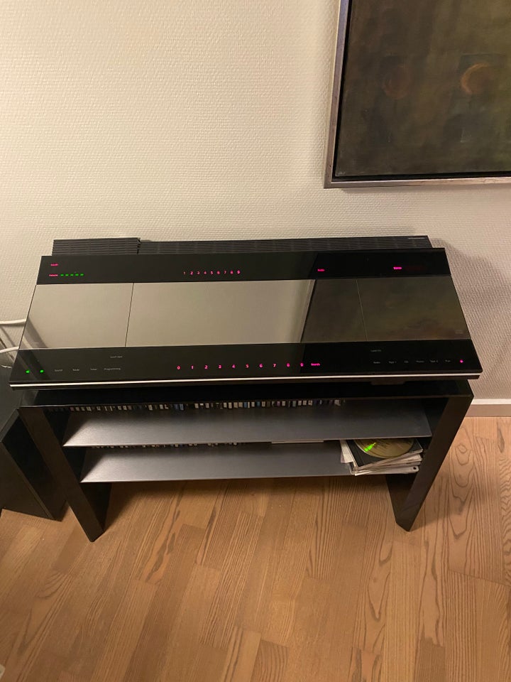 Stereoanlæg , Bang  Olufsen, 9300