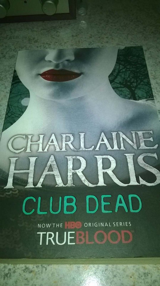 Club Dead, Charlaine Harris,