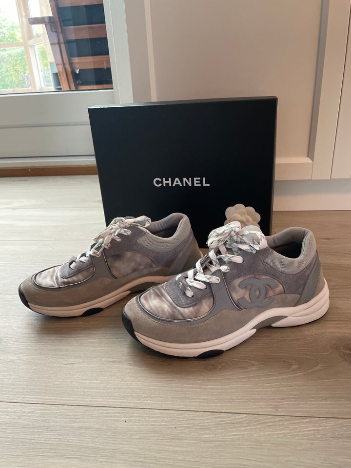 Sneakers, str. 40, Chanel