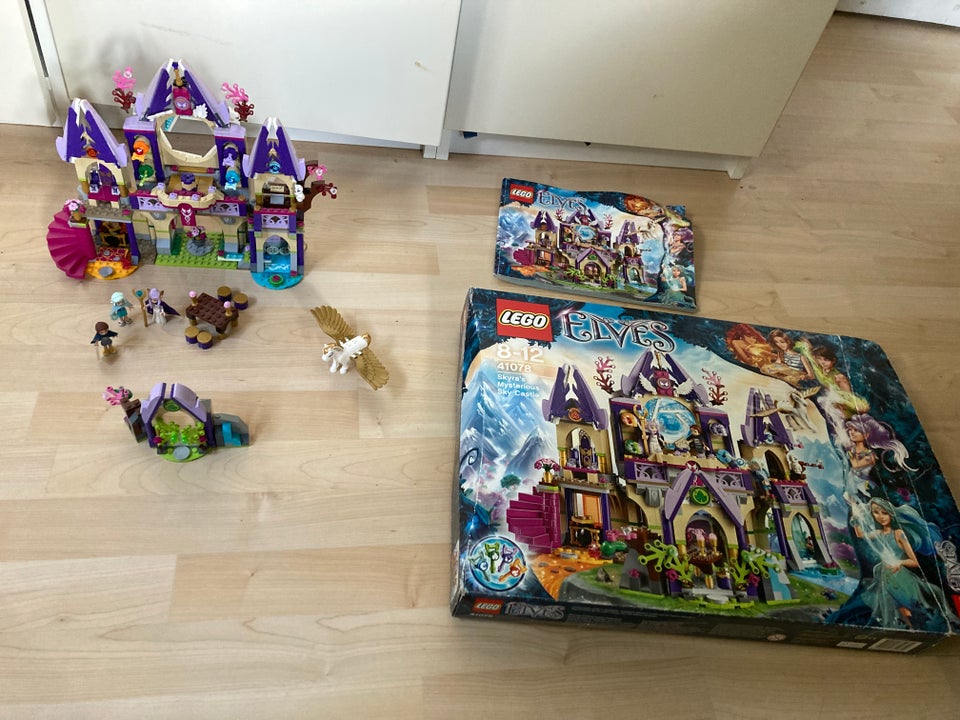 Lego Elves, 41078