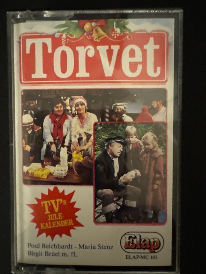 Bånd, Julekalender , Torvet