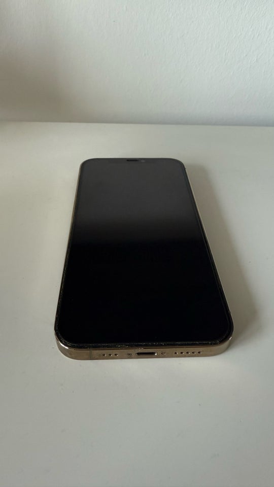 iPhone 12 Pro 128 GB guld