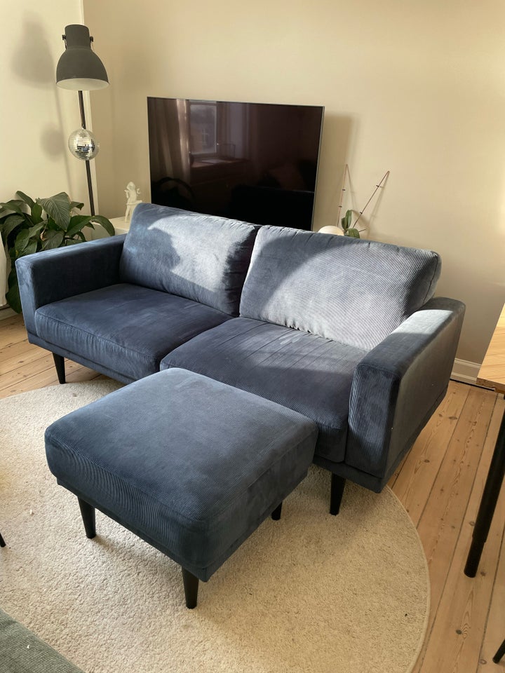 Sofa, Velholdt 2,5 personers sofa