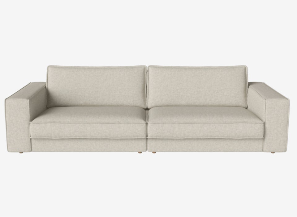 Sofa, andet materiale, 3 pers.