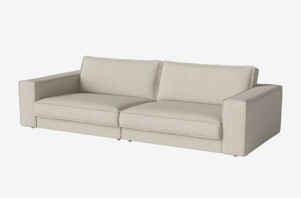 Sofa, andet materiale, 3 pers.