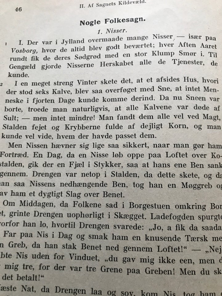 Dansk læsebog, Hans Hansen mfl,