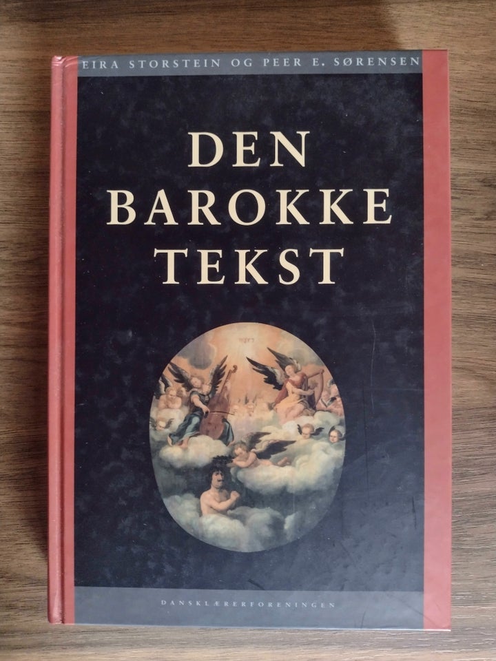 Den barokke tekst, Eira Storstein