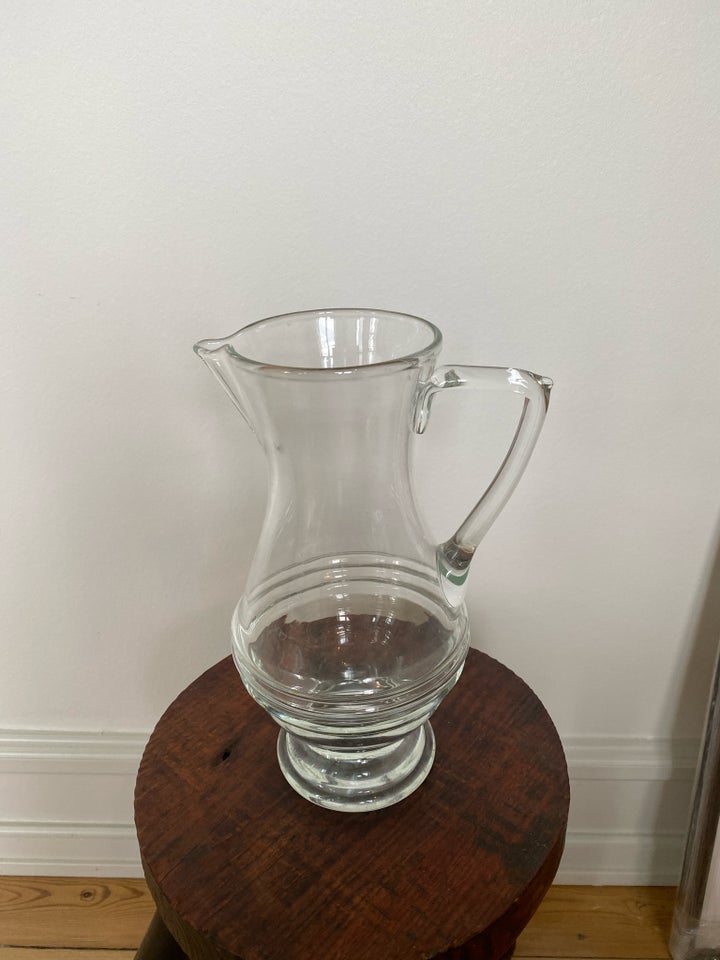 Glas Retro Vintage glas kande 