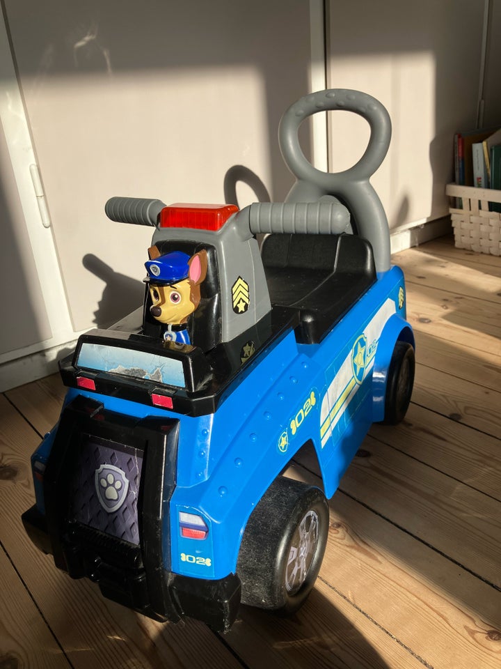 Løbebil, Paw Patrol