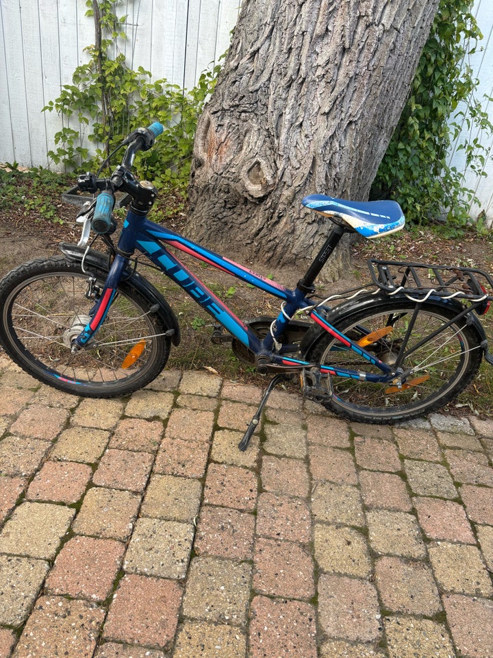 Unisex børnecykel, classic cykel,