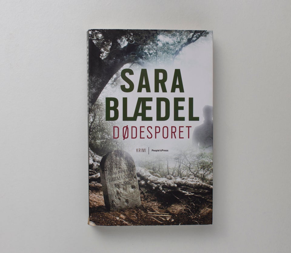 Dødesporet, Sara Blædel, genre: