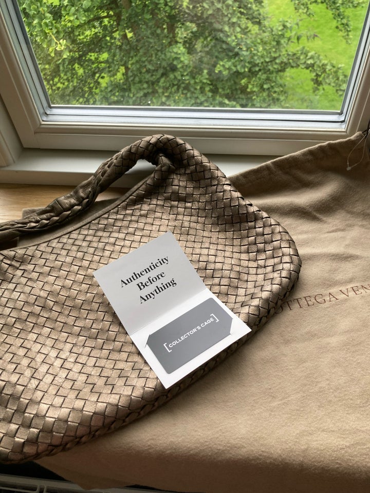 Skuldertaske Bottega Veneta