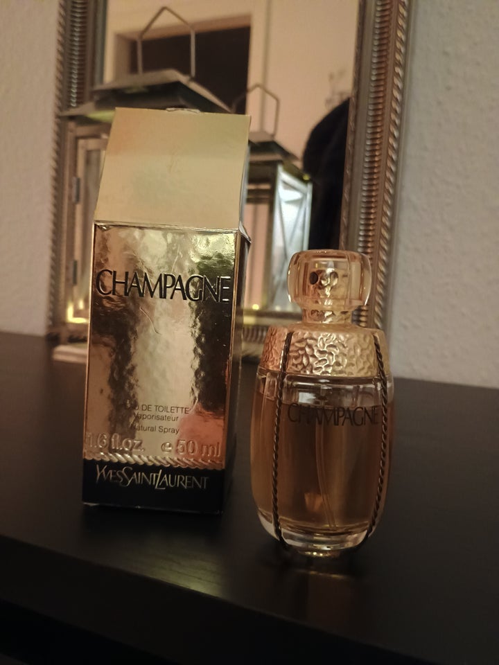 Dameparfume, Yvres Saint Laurent