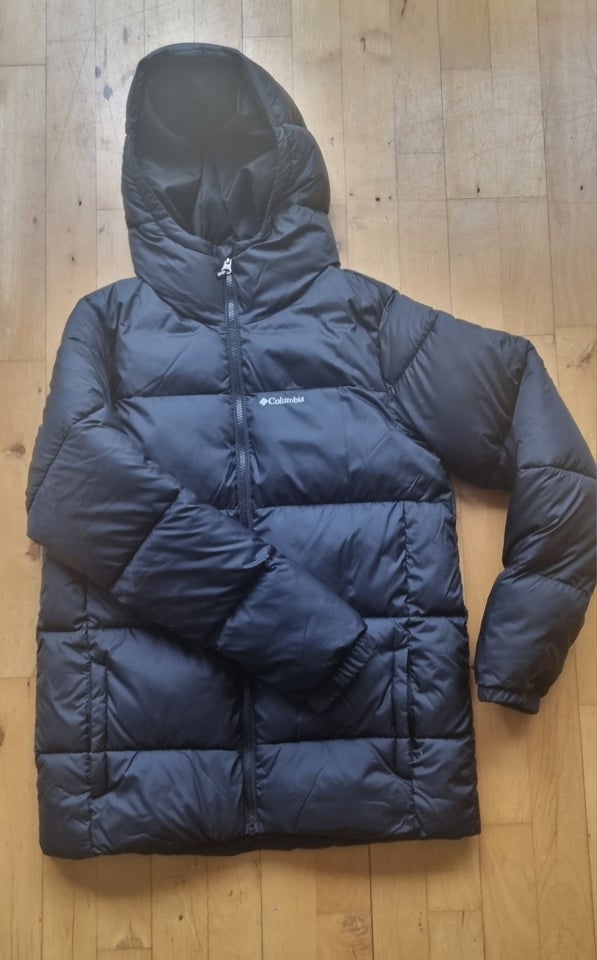 Vinterjakke, Puffer Jacket,