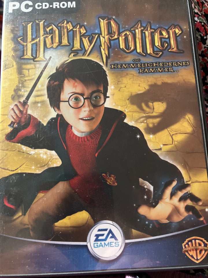 HARRY POTTER , til pc, adventure