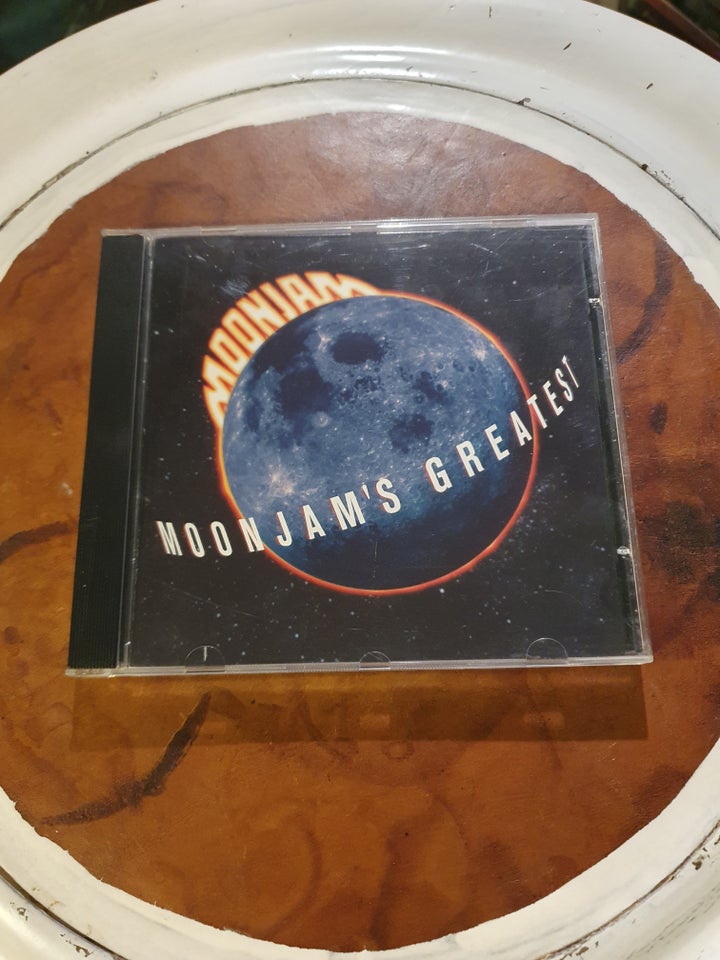 Moonjam: Greatest, pop