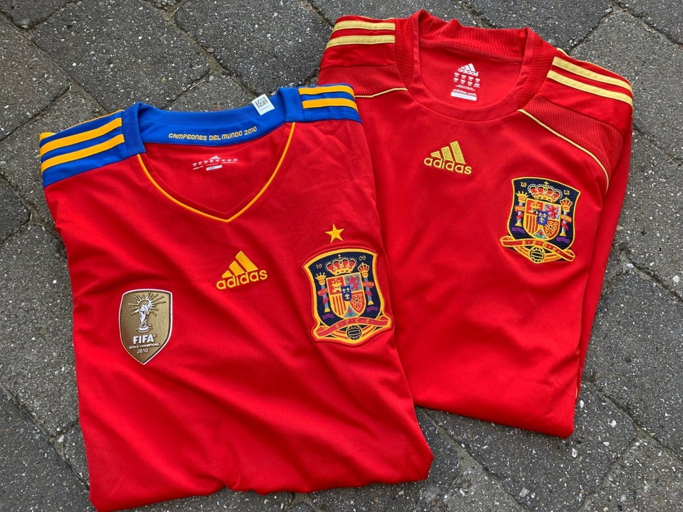 Fodboldtrøje Spanien Adidas