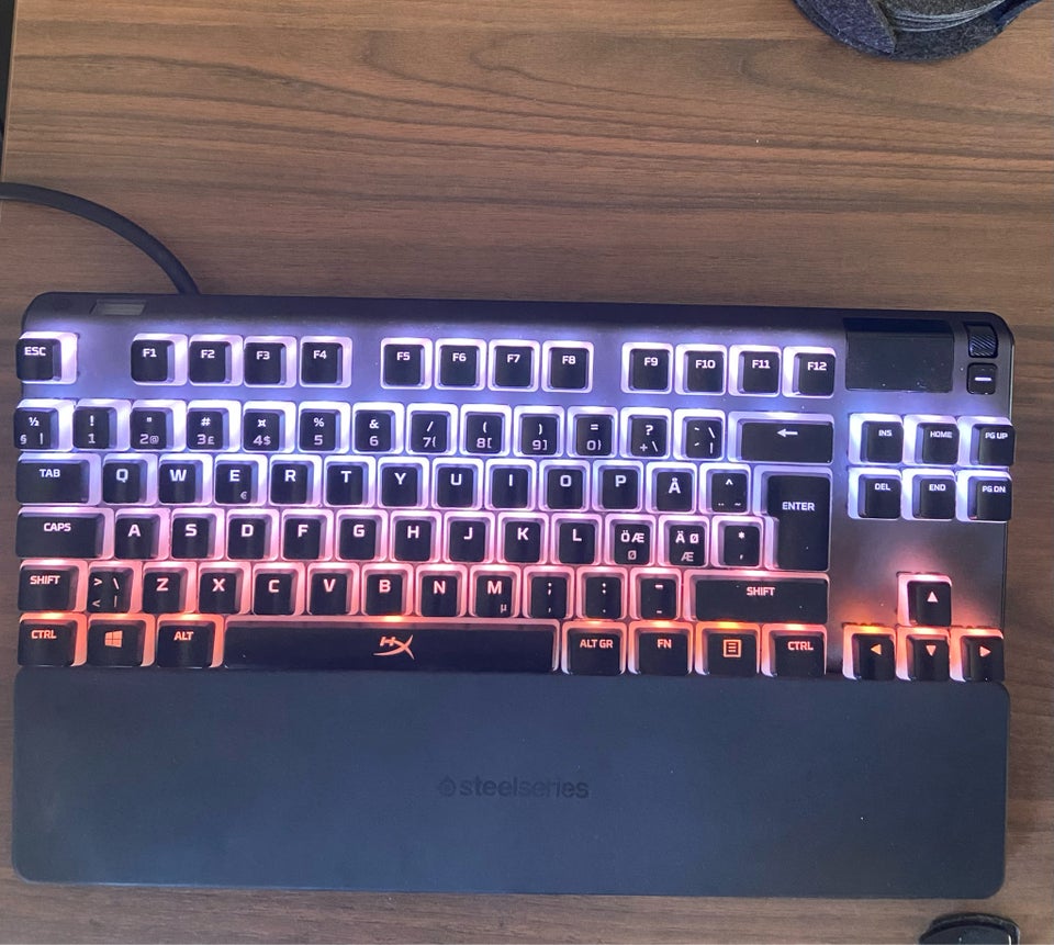 Tastatur Steelseries Apex 7 TKL