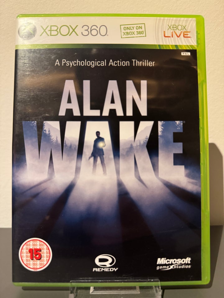 Alan Wake, Xbox 360, anden genre