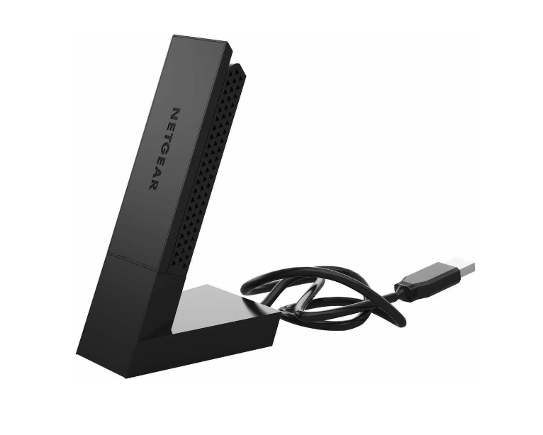 Netkort, wireless, NETGEAR A6210