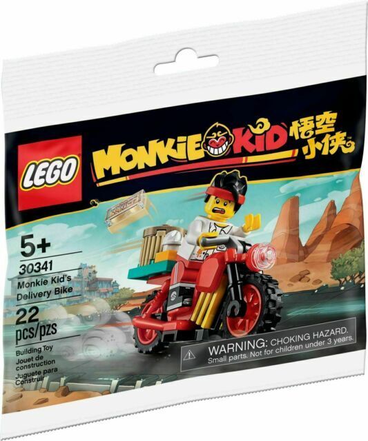 Lego andet 30341 Monkie Kid's