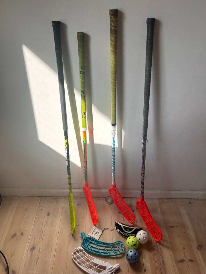 Floorball Salming