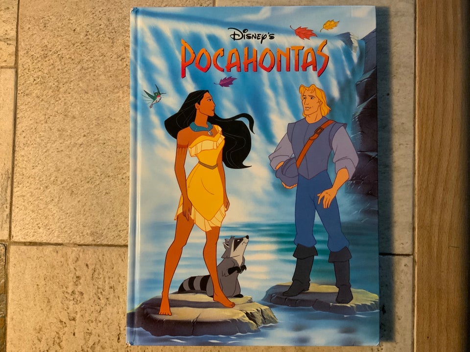 POCAHONTAS, Walt Disney