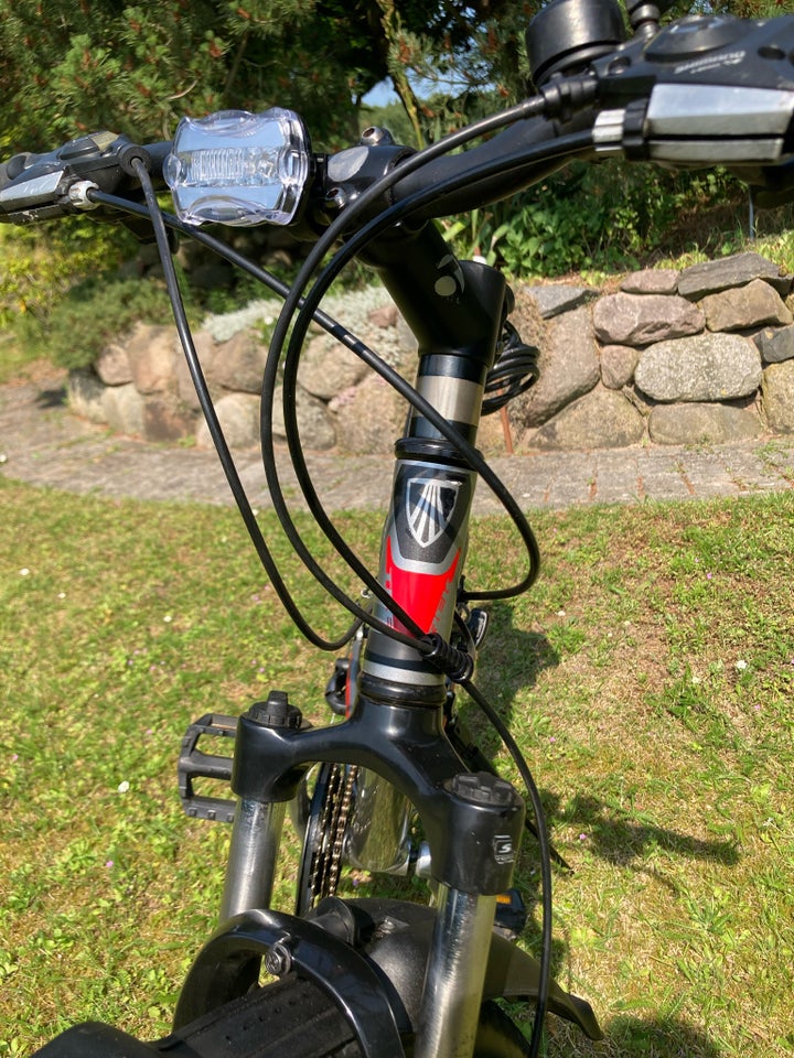 Trek 3500 - Alpha aluminium