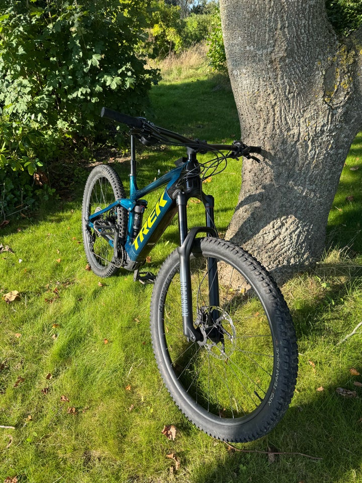 Trek, full suspension, 12 gear