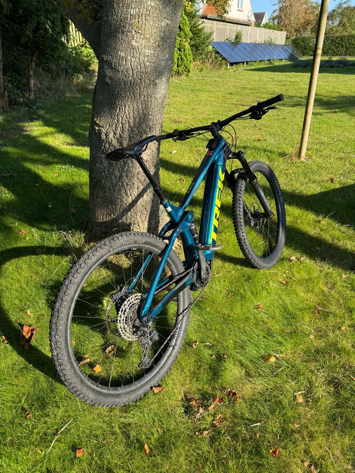 Trek, full suspension, 12 gear