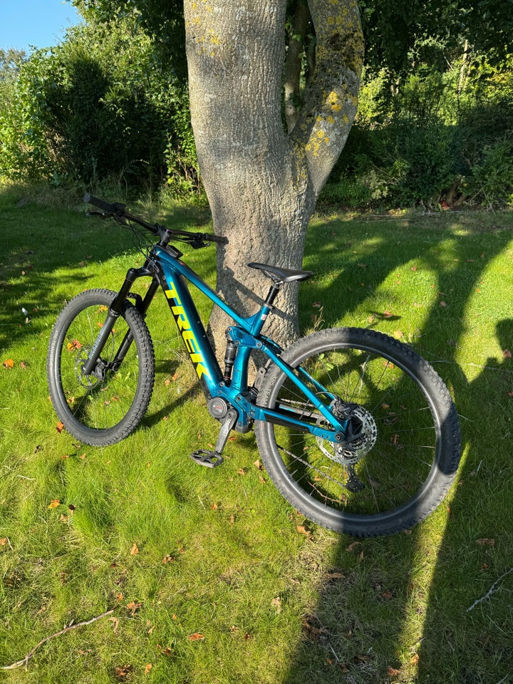 Trek, full suspension, 12 gear