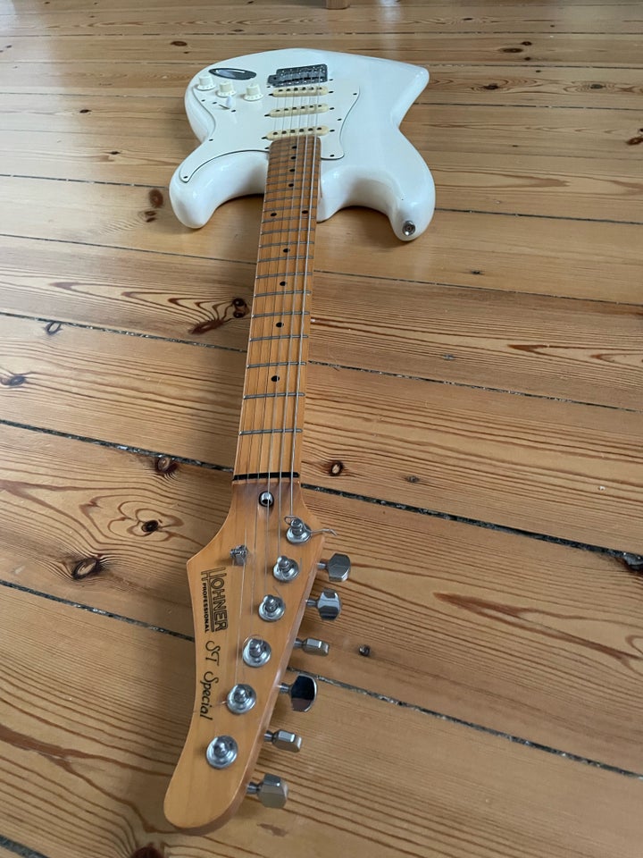 Elguitar, Hohner ST Speciel