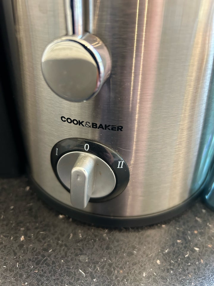 Juice CookBaker