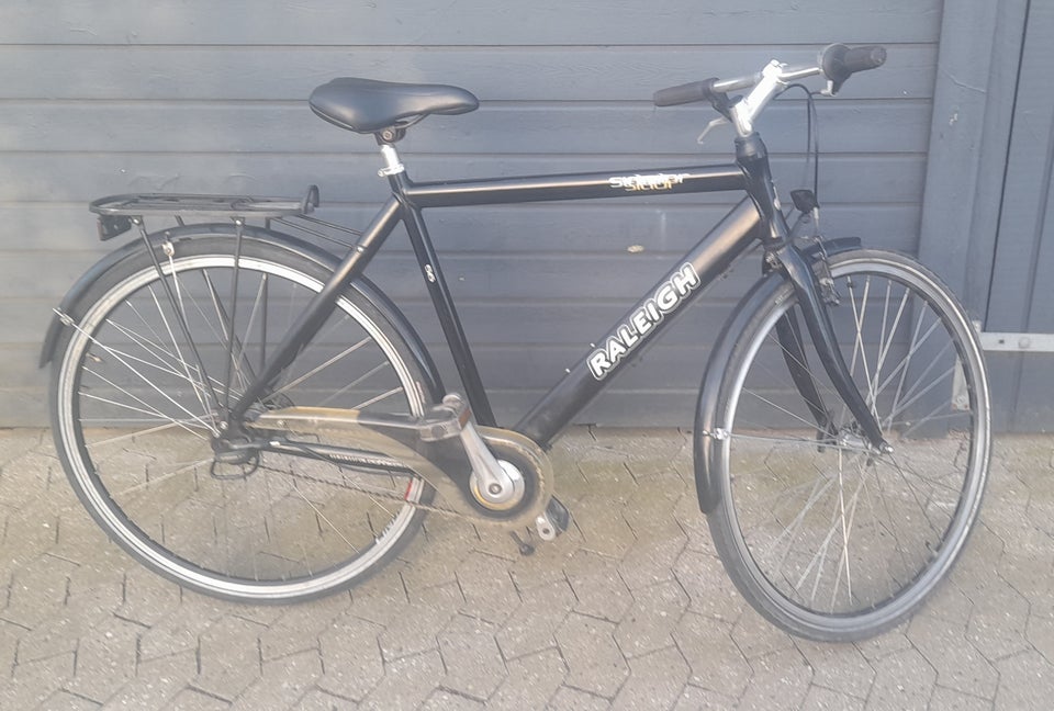 Herrecykel Raleigh Sidor  56 cm