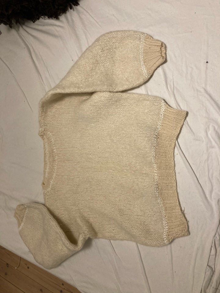 Sweater, Hjemmestrikket ,