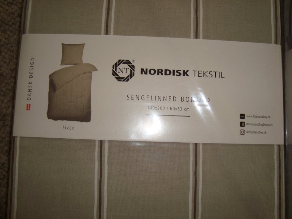 Sengetøj Nordisk Tekstil