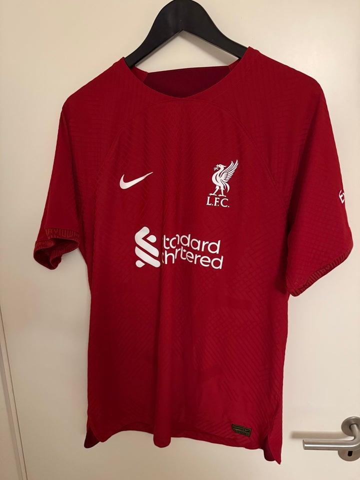 Fodboldtrøje, Liverpool FC