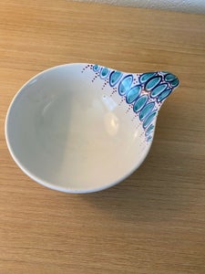 Porcelæn Skål Nymølle