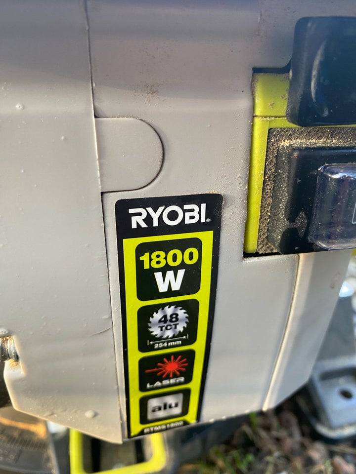 Bordrundsav  Ryobi