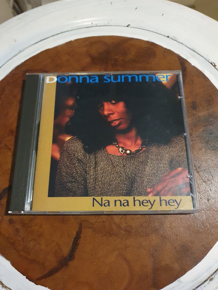 Donna Summer: Na na hey hey, pop