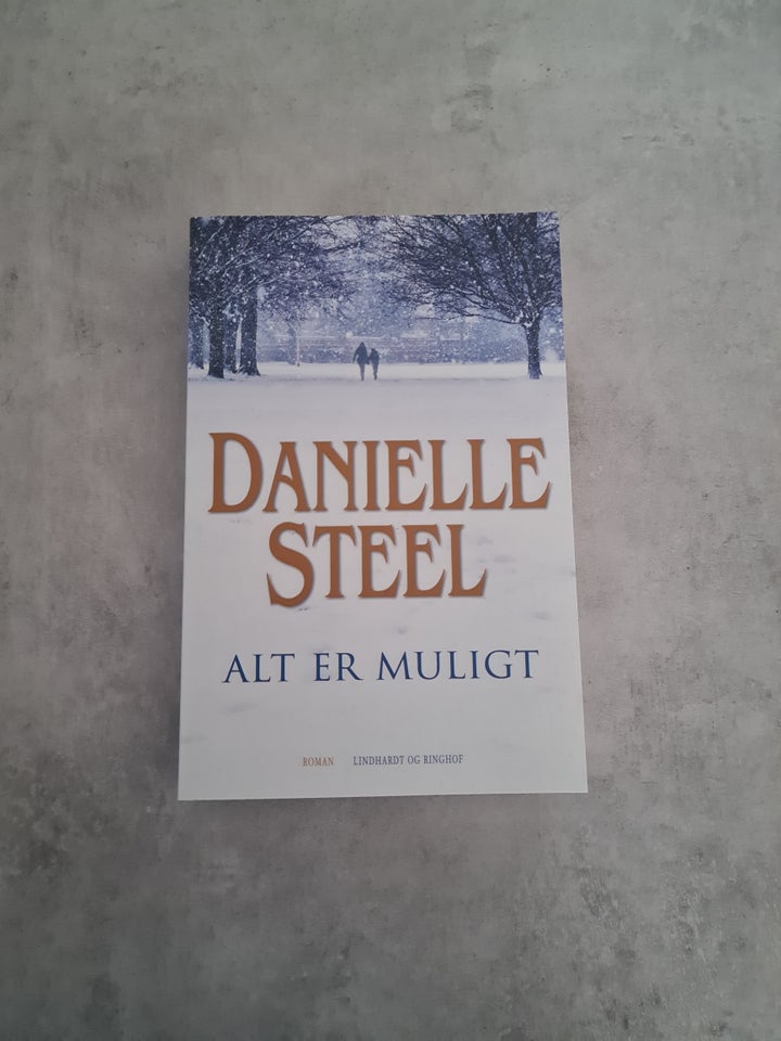 Alt er muligt Danielle Steel