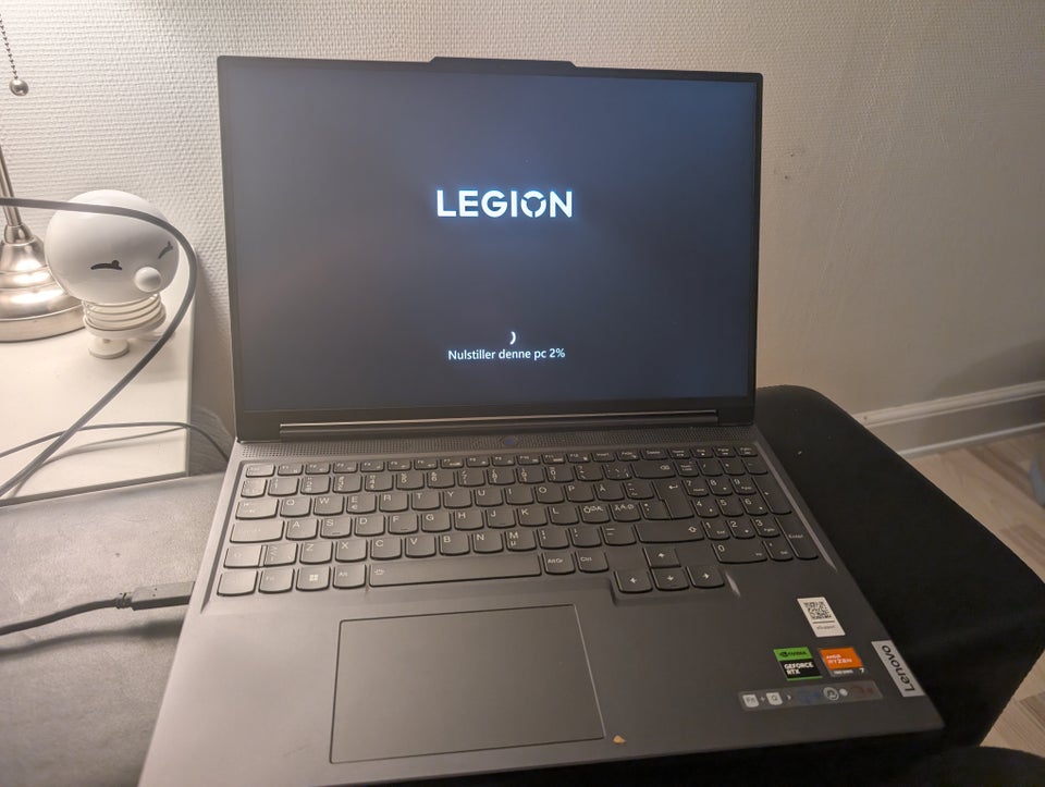 Lenovo Lenovo Legion Slim 5 16APH8,