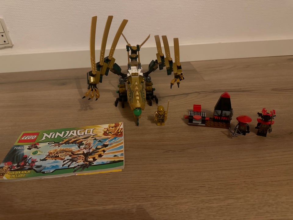 Lego Ninjago, 70503