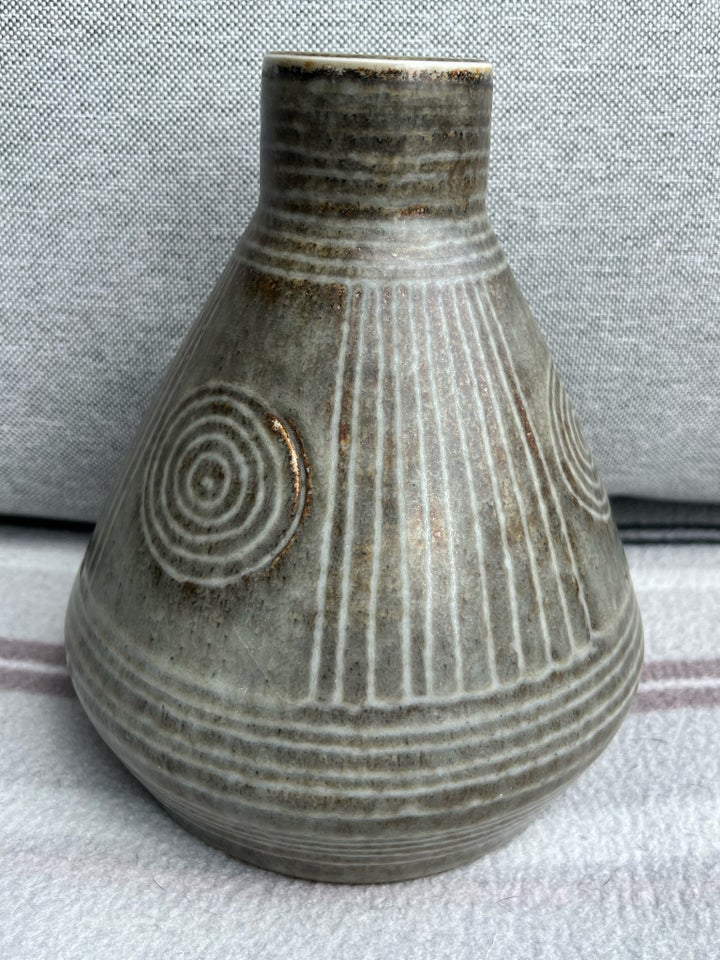 Keramik Vase Rørstrand