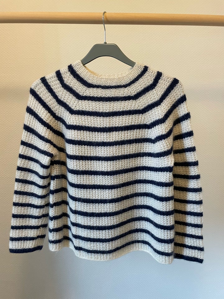 Sweater, Håndstrikket sweater,